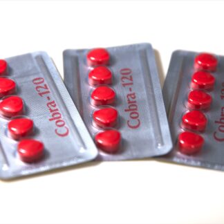 cobra tablets