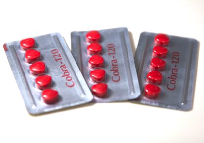 cobra tablets